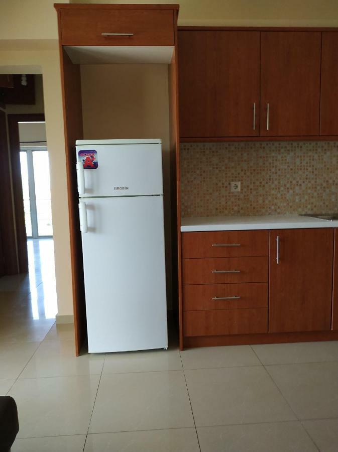 Chora Nestor Apartment Exterior foto