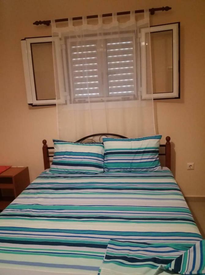 Chora Nestor Apartment Exterior foto