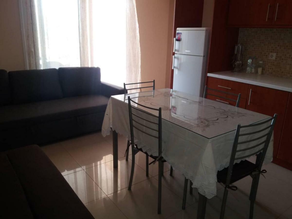 Chora Nestor Apartment Exterior foto