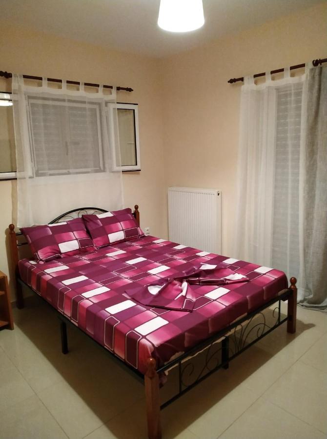 Chora Nestor Apartment Exterior foto